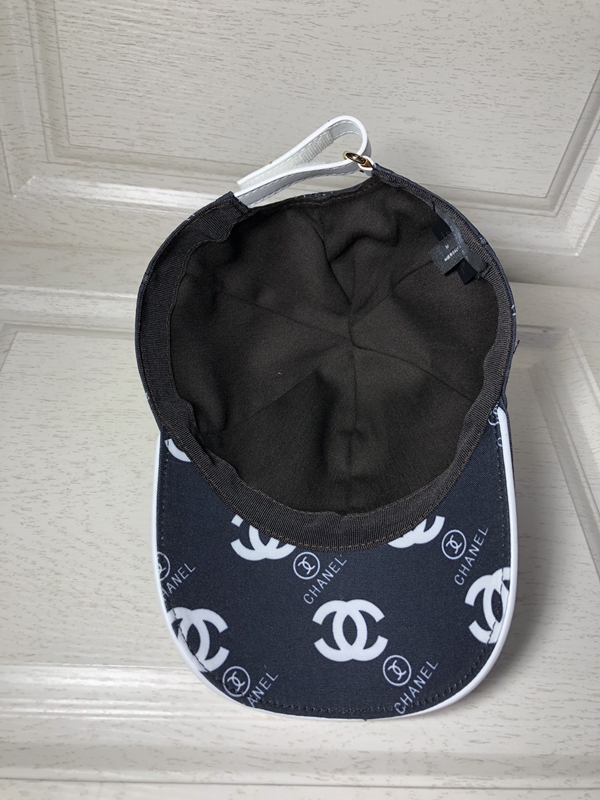 ブランド帽子内部構造